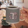 Texas Southern University Secondary Ceramic Coffee Mug Novelty Gift Mugs for Coffee Tea and Hot Drinks 11oz White - 4 of 4