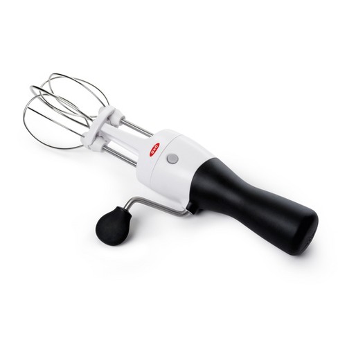 Oxo Bright Digital Hand Mixer Mixer Review - Consumer Reports