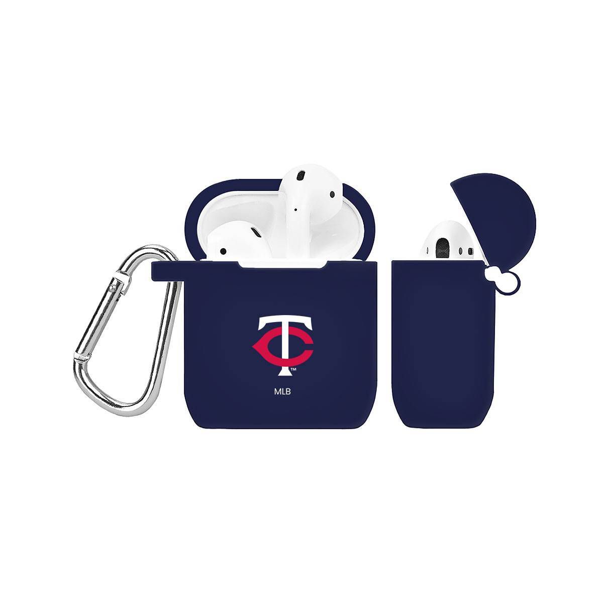 MLB Minnesota Twins AirPods Case Cover
