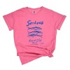 Simply Sage Market Sardines Social Club Garment Dyed Tee - 2 of 4
