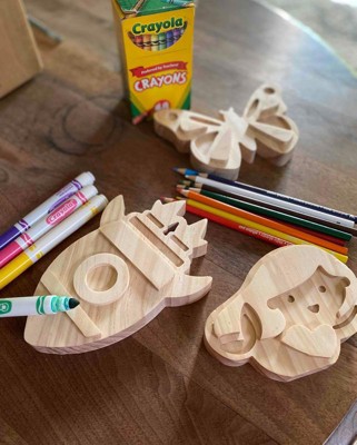 Space Steam Wood Craft Kit - Mondo Llama™ : Target