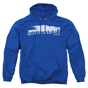The Hobbit The Company Adult Pull-Over Hoodie - 1 of 4