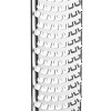 LIVAIA Stainless Steel Grater with Handle Parmesan Cheese Grater with Non Slip Handle