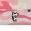 Dalix Ice Bear Embroidered Beanie Astronaut Warm Winter Knit Hat for Men - 2 of 4