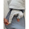 günamüna® Baby Bamboo Rayon Sleeper Pajama with DIAPER-ZiP - 3 of 4