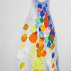 Sun Loving Doggy Unframed Wall Canvas - Yosemite Home Decor: Rainbow Dalmatian, Modern Style, Vertical Canvas Art - 4 of 4
