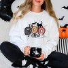 Simply Sage Market Women's Graphic Sweatshirt The Boo Crew Colorful - 2 of 4