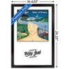 Trends International Billy Joel - River of Dreams Album Series Framed Wall Poster Prints - 3 of 4