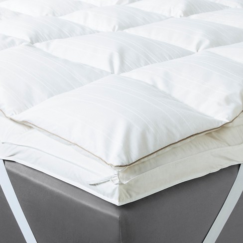bed mattress topper walmart