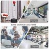 NAYSAYE Exercise Trainer Free Standing Punching Bag Set with Stand Gloves for Home Gym Training , Red, 19.00"*19.00"*60.80" - 4 of 4