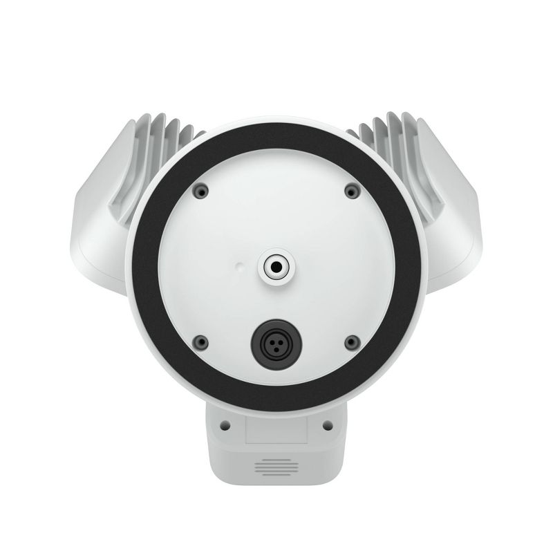 Blink Wired Floodlight Camera &#8211; White, 3 of 7