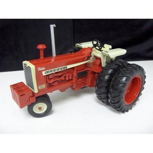ERTL1/16th IH Farmall 1206 Narrow 40th Anniversary Collector Edition 14487a - 1 of 4