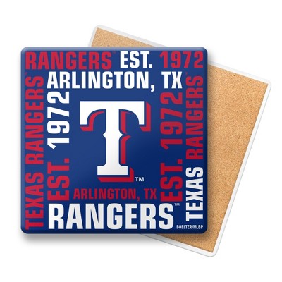 MLB Texas Rangers Spirit Coaster Spirit