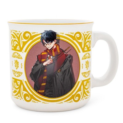 Harry Potter Taza Camper Chibi – Accesorios-Mexicali