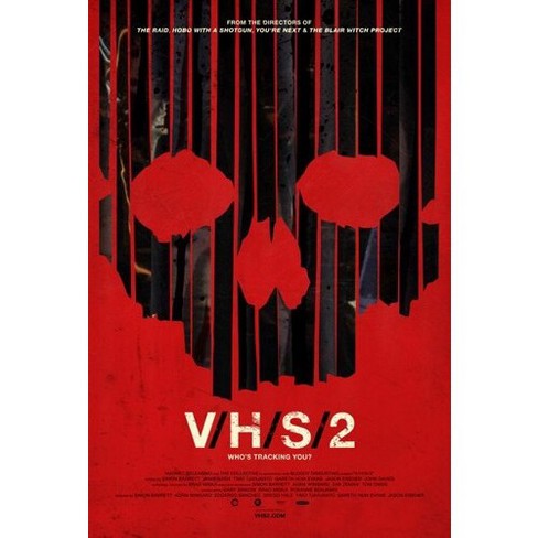 V / H / S / 2 (Blu-ray)(2013) - image 1 of 1