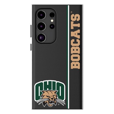 Keyscaper NCAA MAC Universities Sidebar MagSafe Compatible Cell Phone Case for Samsung Galaxy