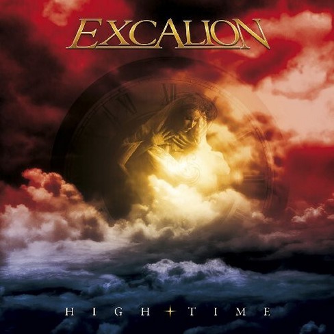 Excalion - High Time (CD) - image 1 of 1