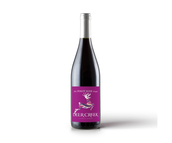 Deer Creek Vineyards Pinot Noir Red Wine - 750ml Bottle