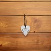 Pavilion Gift Company - Special Sister  - 3" Ceramic Keepsake Heart Plaque - Wall Sign Panels - 3 of 4