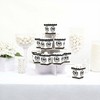 Big Dot of Happiness 1st Birthday Little Mr. Onederful - Party Mini Favor Boxes - Boy First Birthday Party Treat Candy Boxes - Set of 12 - 3 of 4