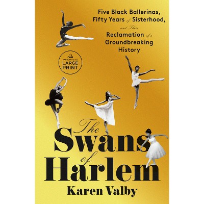 The Of Harlem - Large Print By Karen (paperback) :