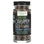 Frontier Co-op Organic Cardamom Seed, Whole, 2.68 oz (76 g)