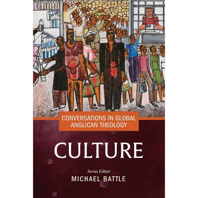 Conversations in Global Anglican Theology - by  Michael Battle (Paperback)