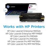 HP 414X W2023X Original High Yield Laser Toner Cartridge Magenta 1 Each - 2 of 4