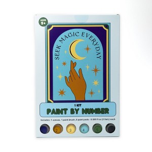 Paint By Number Magic Craft Activity Kit - Bullseye's Playground™ - 1 of 3