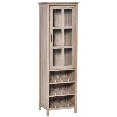 Wine bottle cupboard hot sale