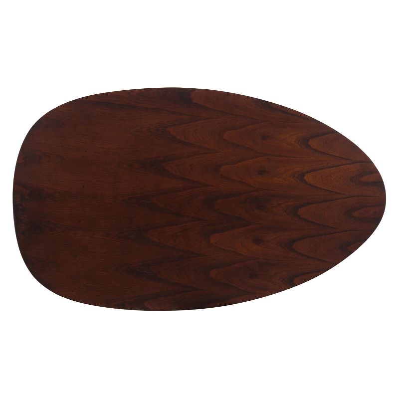 Elam Wood Coffee Table - Christopher Knight Home, 5 of 7