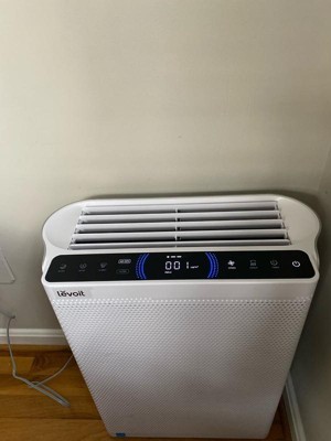 Levoit Smart Wi-fi True Hepa Air Purifier : Target