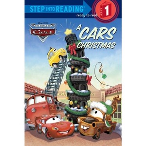 A Cars Christmas (Paperback) by Melissa Lagonegro - 1 of 1