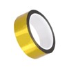 Unique Bargains Self-Adhesive Gap Sealing Metalized Tape for Graphic Art - 3 of 4