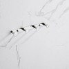 Phiestina 304 Stainless Steel Towel Hook Rack for Home Storage - 3 of 4