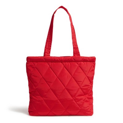 Vera Bradley Women's Outlet Ultralight Small North South Tote