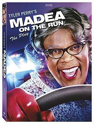 Tyler Perry's Madea On The Run (DVD)