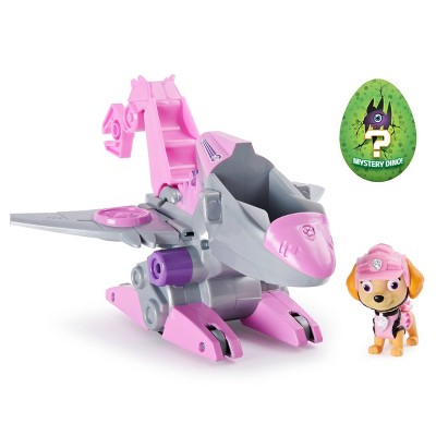 paw patrol skye airplane