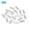 Unique Bargains Vintage Metal DIY Jewelry Making Mini Word Pendant 20 Pcs - 3 of 4