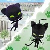 Miraculous Ladybug - Kwami Mon Ami, 9-inch Plush, Super Soft Stuffed Toy with Resin Eyes, High Glitter and Gloss, Detailed Stitching Finishes - 4 of 4
