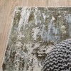 Oriental Weavers Caravan 2060F Green/ Blue Indoor Area Rug - 2'3" x 7'6" - 4 of 4