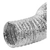 Lambro® 4-In. UL® 2158A Clothes Dryer Foil Flex Transition Duct - 2 of 4