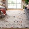 Marquee MRQ124 Hand Tufted Indoor Rugs - Safavieh - 2 of 4