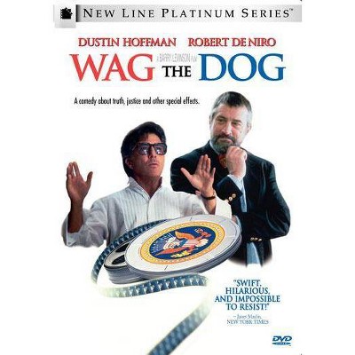 Wag the Dog (DVD)(1998)