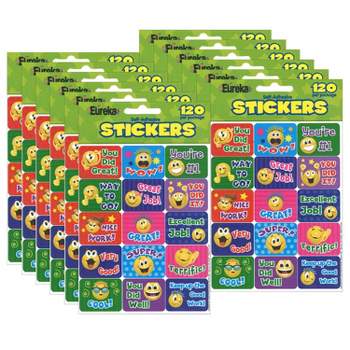  2 pk Faith Stickers Learning Materials Incentives & Motivators  Cd-5239 Carson Dellosa : Toys & Games