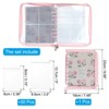 Unique Bargains Travel Necklace Ring Holder Anti Oxidation Jewelry Organizer 50 Pcs - 2 of 3
