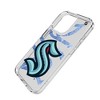NHL Western Conference Teams Ice Tilt Clear Cell Phone Case for Apple iPhone - 2 of 4