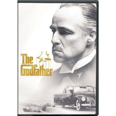 The Godfather (DVD)(2017)