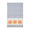 C&F Home Orange Dot Dash Potholder Gift Set - image 3 of 4