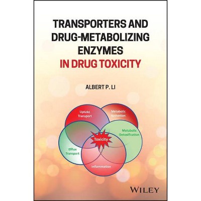 Transporters and Drug-Metabolizing Enzymes in Drug Toxicity - by  Albert P Li (Hardcover)